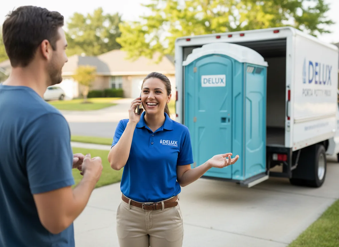 Long-Term Portable Toilet Rental Meeker, OK FAQs